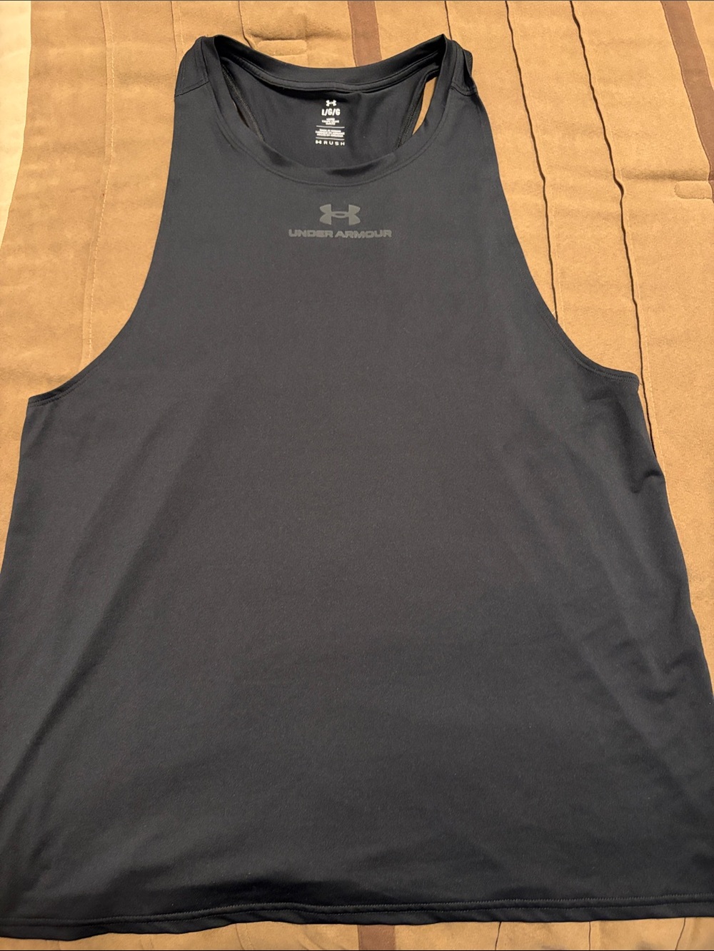Men’s Under Armour tank